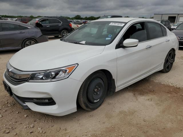 2016 HONDA ACCORD SPO - 1HGCR2F52GA133544