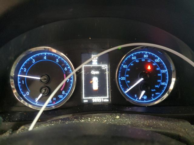 2017 TOYOTA COROLLA L - 5YFBURHE4HP666099