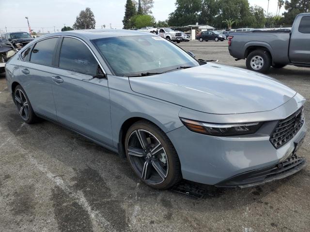Vin: 1hgcy2f52pa064468, lot: 53358835, honda accord hybrid sport 20234