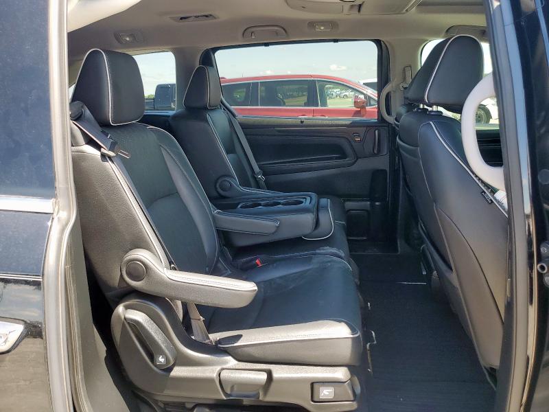 2021 HONDA ODYSSEY EL - 5FNRL6H91MB006353