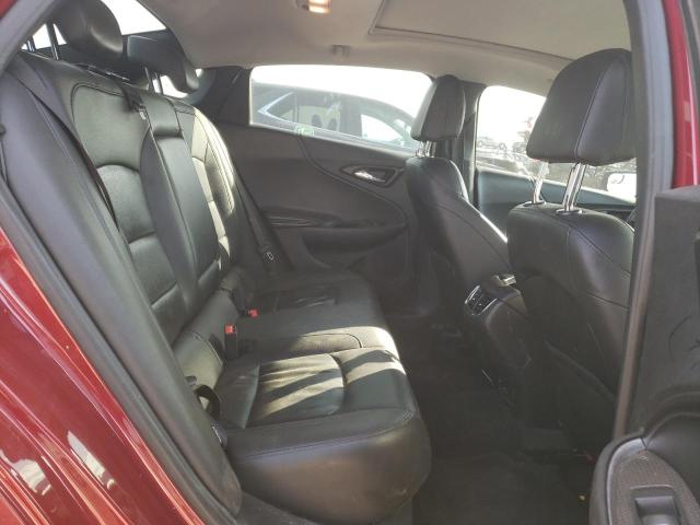 2017 CHEVROLET MALIBU LT - 1G1ZE5ST4HF155620