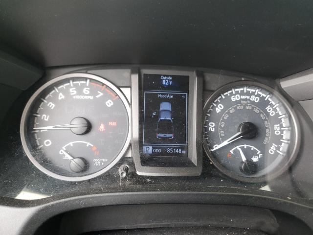 2019 TOYOTA TACOMA DOU - 3TMCZ5AN1KM272549