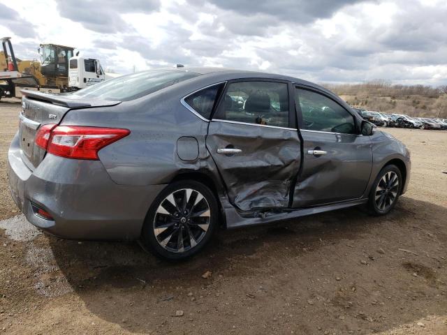2019 NISSAN SENTRA S - 3N1AB7AP3KY223941