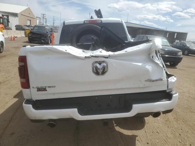 2022 RAM 1500 LIMIT 1C6SRFHT4NN191763