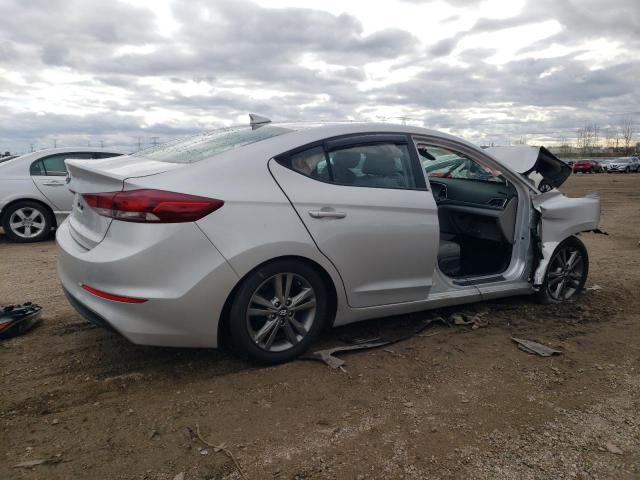 Vin: 5npd84lfxhh081461, lot: 52574955, hyundai elantra se 20173