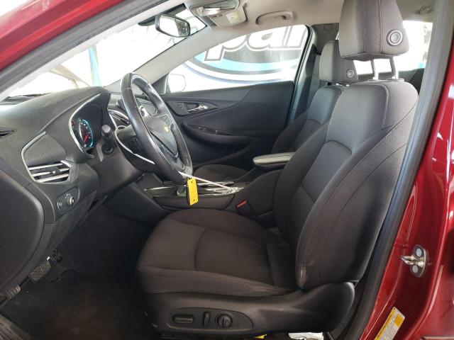 2018 CHEVROLET MALIBU LT - 1G1ZD5ST3JF112377