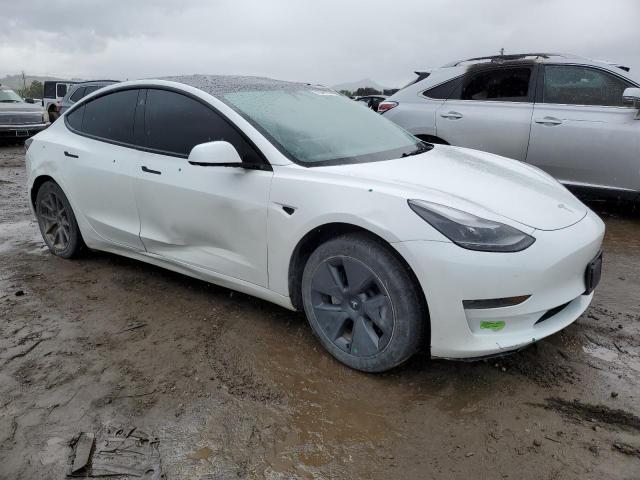 Vin: 5yj3e1eaxpf409155, lot: 51044435, tesla model 3 20234