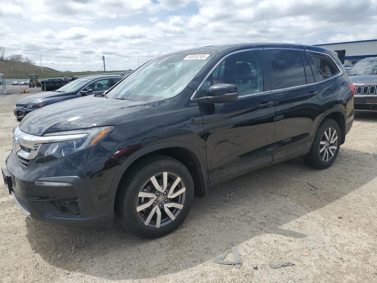 HONDA PILOT EXL