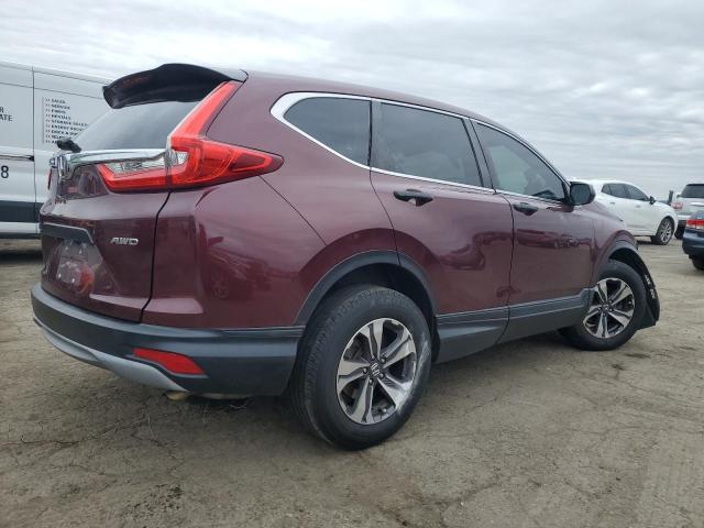 Vin: 2hkrw6h34jh216218, lot: 51635945, honda crv lx 20183