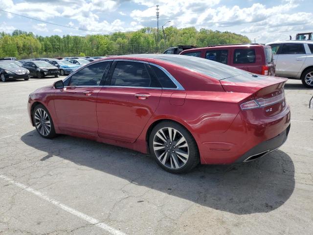 Vin: 3ln6l5fc6hr613733, lot: 53912835, lincoln mkz reserve 20172