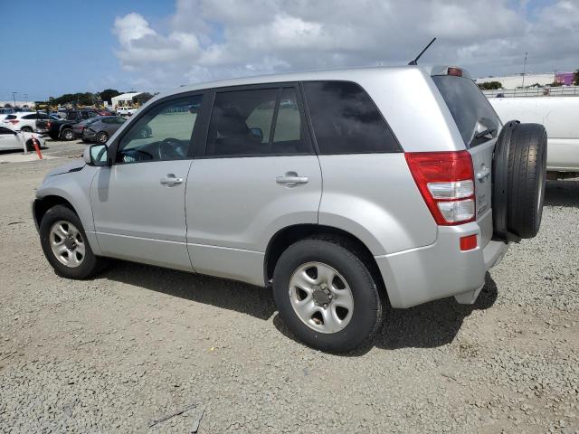 SUZUKI GRAND VITA 2012 silver 4dr spor gas JS3TD0D28C4101427 photo #3