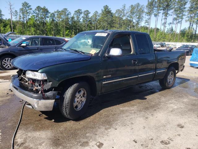 CHEVROLET SILVERADO