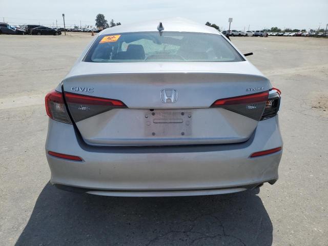 2022 HONDA CIVIC SPOR - 2HGFE2F54NH515517