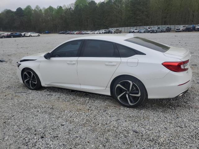 Vin: 1hgcv1f35la108233, lot: 51793525, honda accord sport 20202