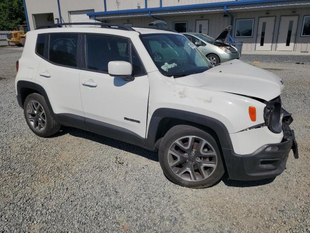 Vin: zaccjabb0hpe71912, lot: 54184545, jeep renegade latitude 20174