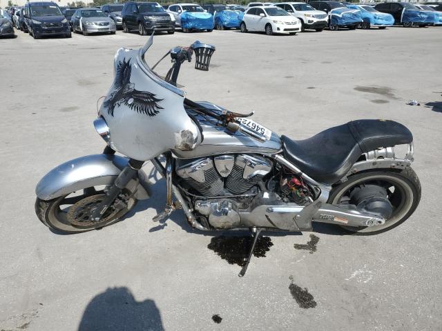 HONDA VT1300 CT 2014 JH2SC6672EK400331 photo #4