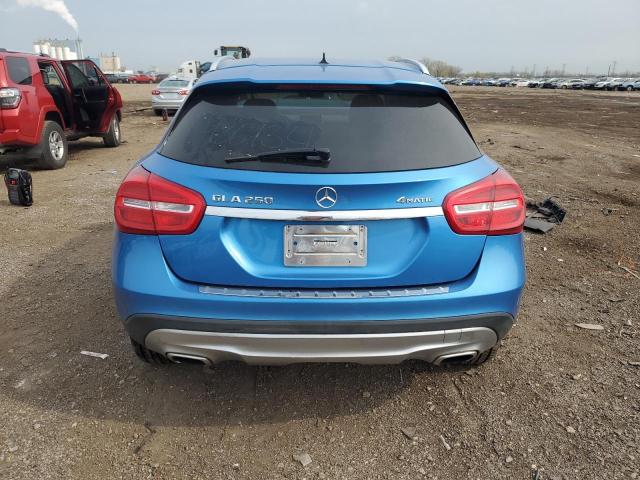 2015 MERCEDES-BENZ GLA 250 4M - WDCTG4GB7FJ080286