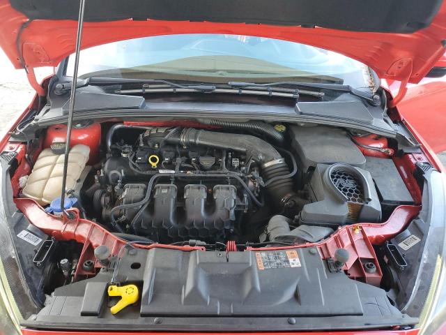 2017 FORD FOCUS ST - 1FADP3L93HL308577