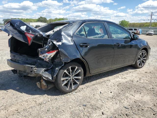 Vin: 5yfburhe2jp791169, lot: 52979615, toyota corolla l 20183
