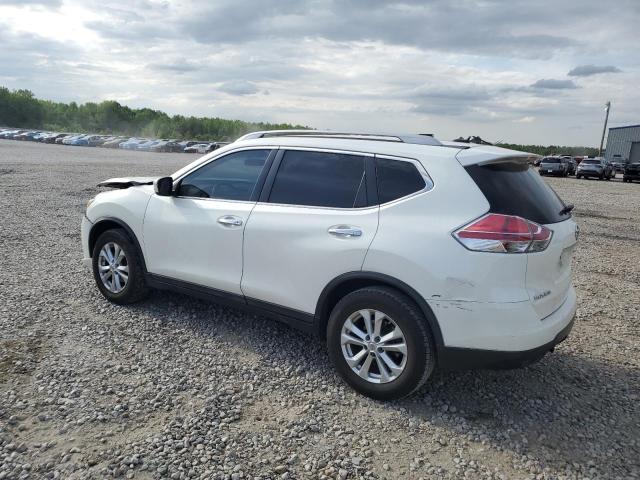 Vin: 5n1at2mt7ec753733, lot: 54397115, nissan rogue s 20142