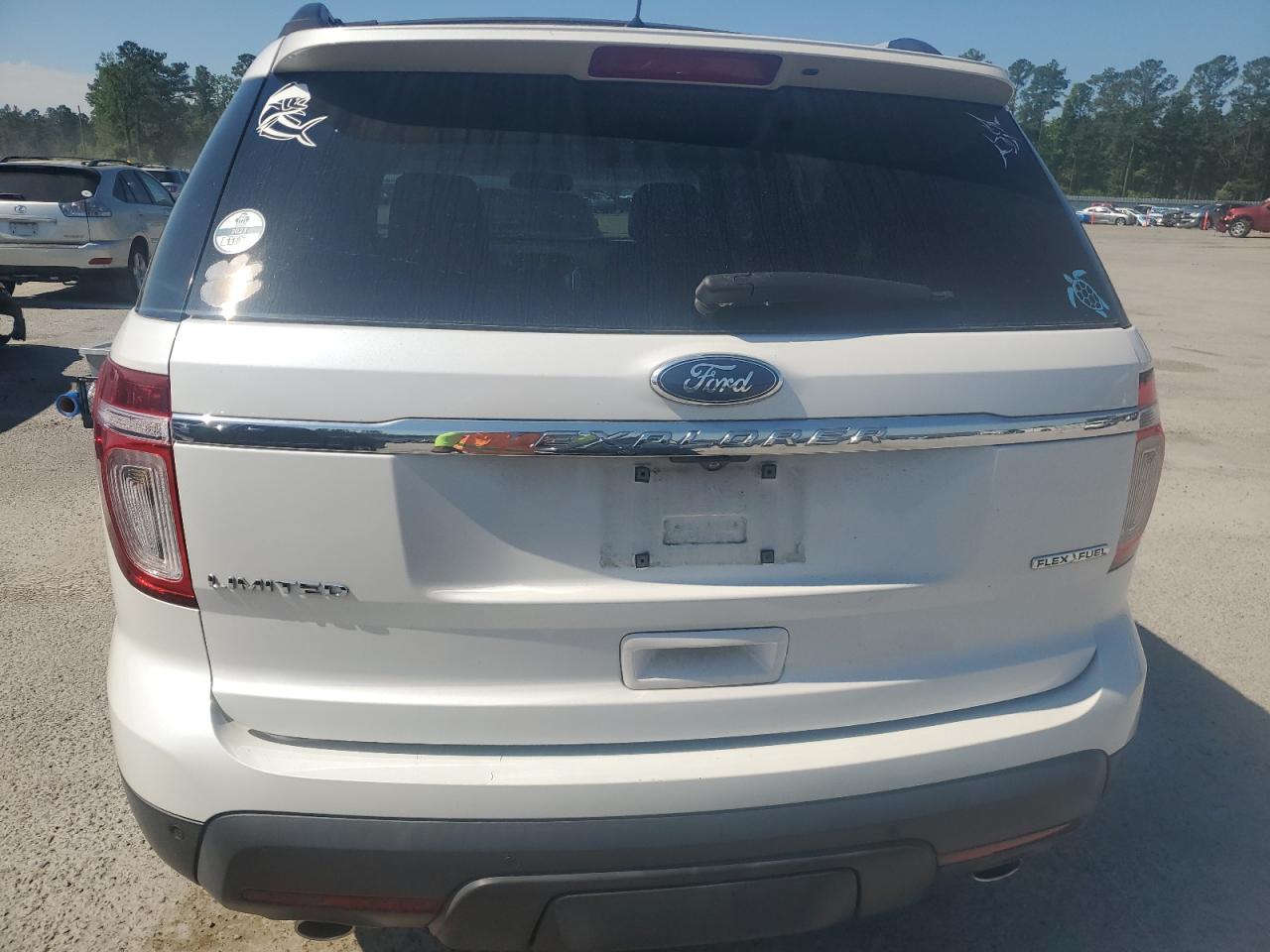 FORD EXPLORER LIMITED