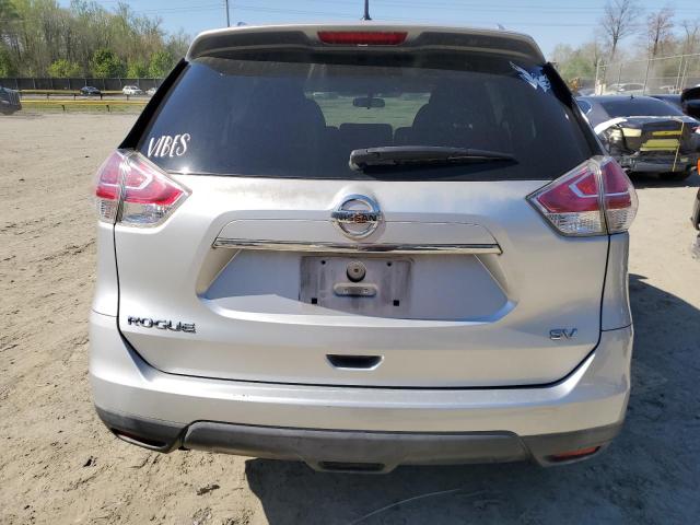 2015 NISSAN ROGUE S - KNMAT2MT7FP510292