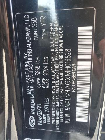 2021 HYUNDAI ELANTRA SE - 5NPLM4AGXMH013528