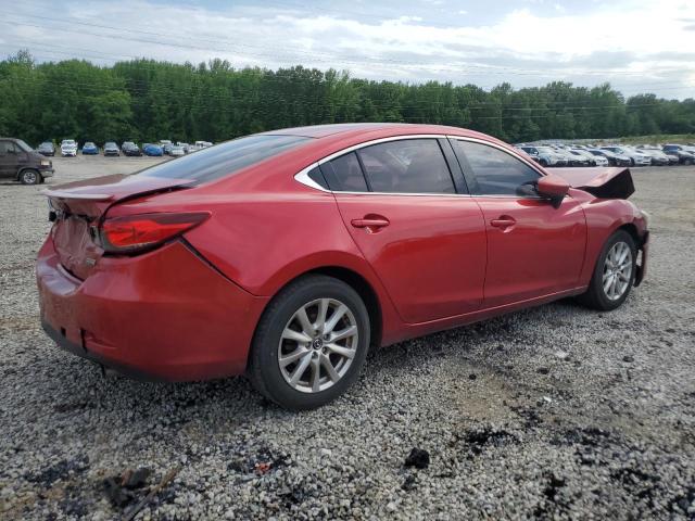 Vin: jm1gj1u5xf1185216, lot: 54204645, mazda 6 sport 20153