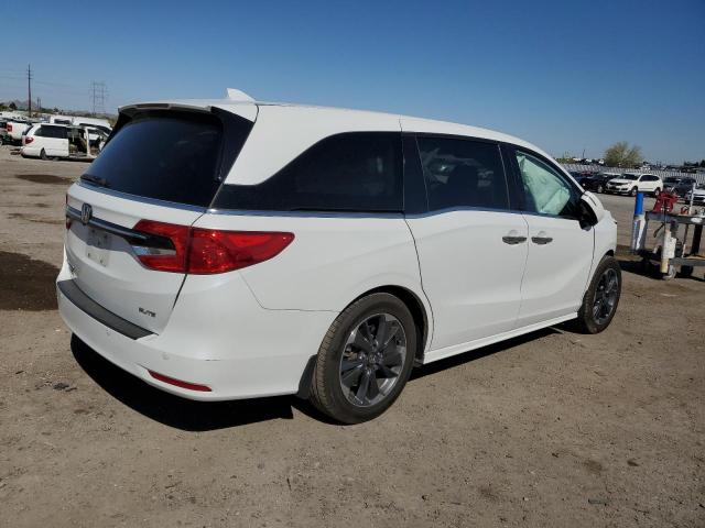 Vin: 5fnrl6h91nb009531, lot: 54019135, honda odyssey elite 20223