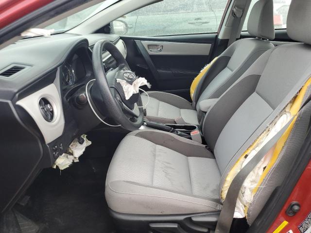 2018 TOYOTA COROLLA L - 5YFBURHE5JP832748
