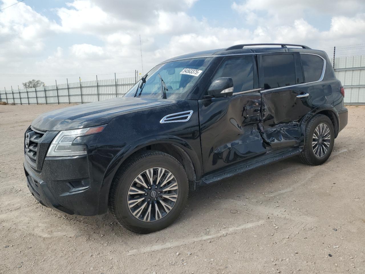 NISSAN ARMADA SL