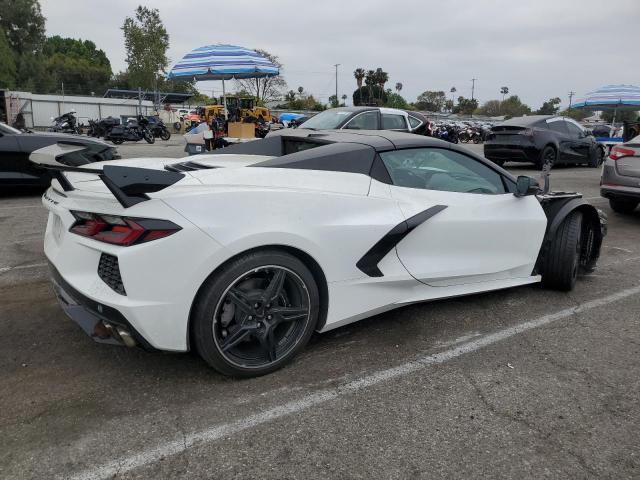 Vin: 1g1yb3d41n5104530, lot: 53707455, chevrolet corvette stingray 2lt 20223