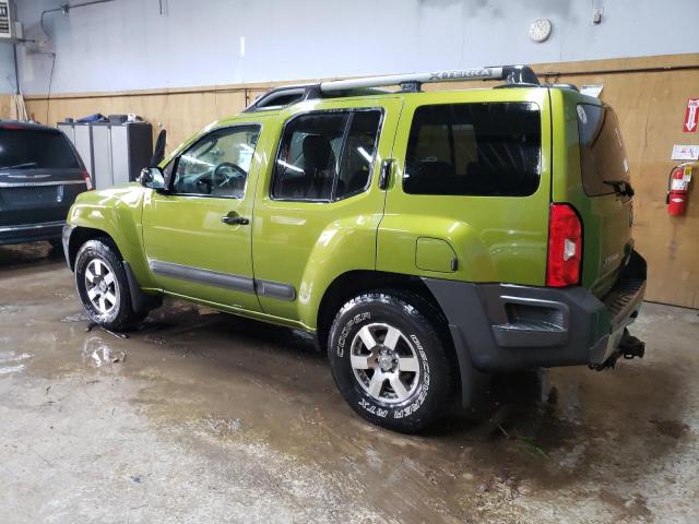 Vin: 5n1an0nw6bc517769, lot: 52231275, nissan xterra off road 20112