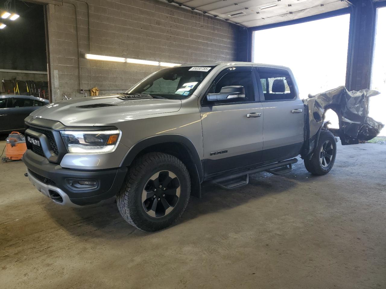 RAM 1500 REBEL