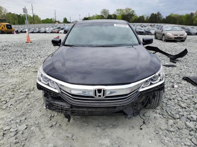 2016 HONDA ACCORD EXL 1HGCR3F85GA020932