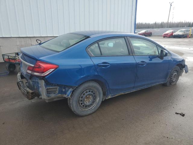 Vin: 2hgfb2f41fh027417, lot: 54878795, honda civic lx 20153