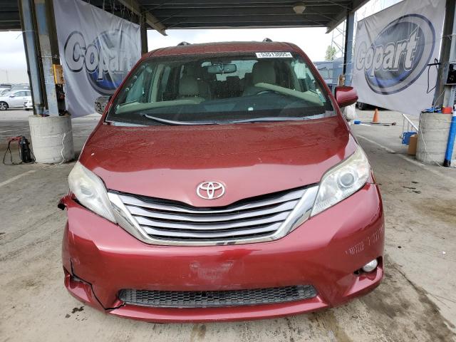 2016 TOYOTA SIENNA XLE - 5TDYK3DC3GS735694
