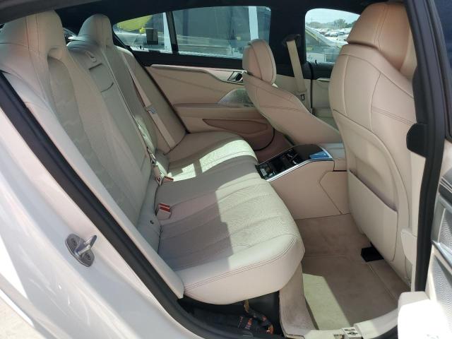 2021 BMW M850XI - WBAGV8C01MCF72063