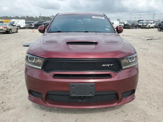 2018 DODGE DURANGO SR - 1C4SDJGJ7JC213321