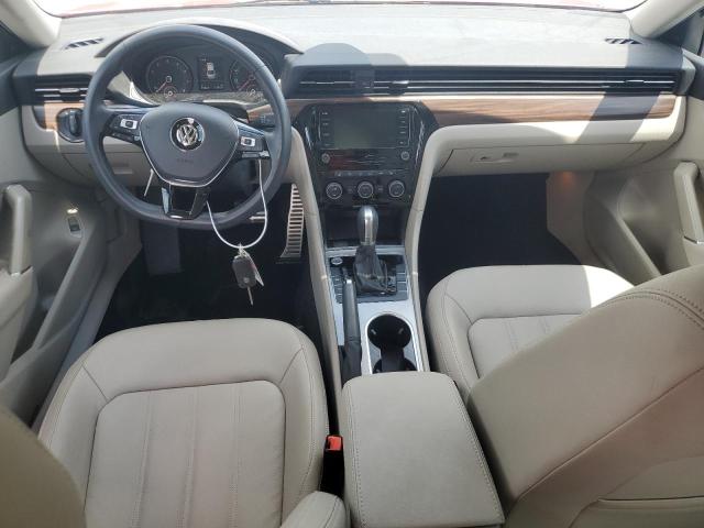 2020 VOLKSWAGEN PASSAT SEL - 1VWCA7A32LC024893