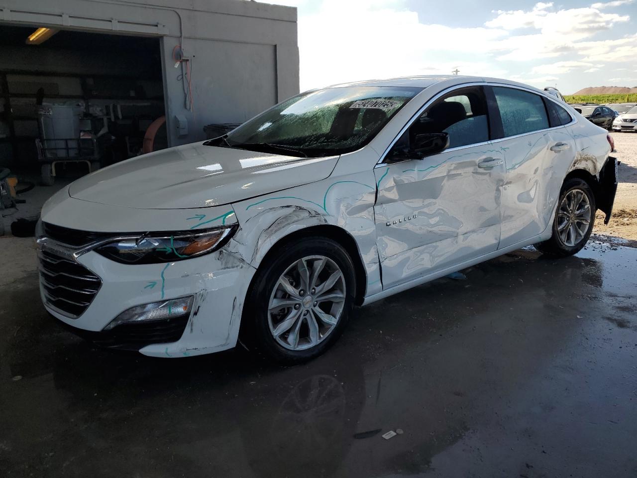 CHEVROLET MALIBU LT