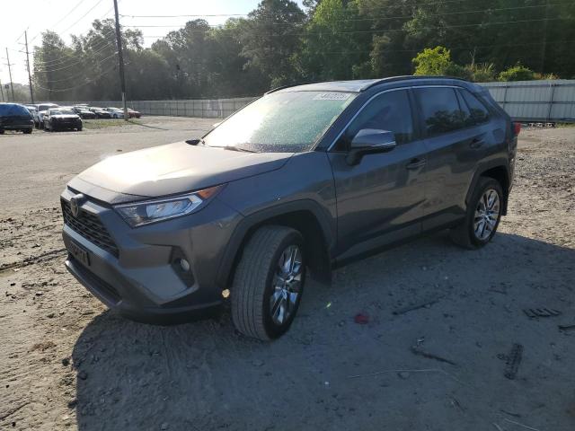 Vin: 2t3a1rfv7mc207416, lot: 54402225, toyota rav4 xle premium 2021 img_1