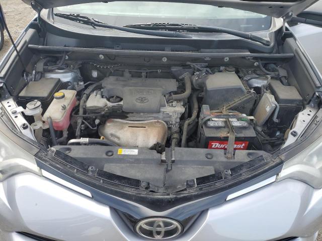 2017 TOYOTA RAV4 LE - 2T3BFREV3HW553894