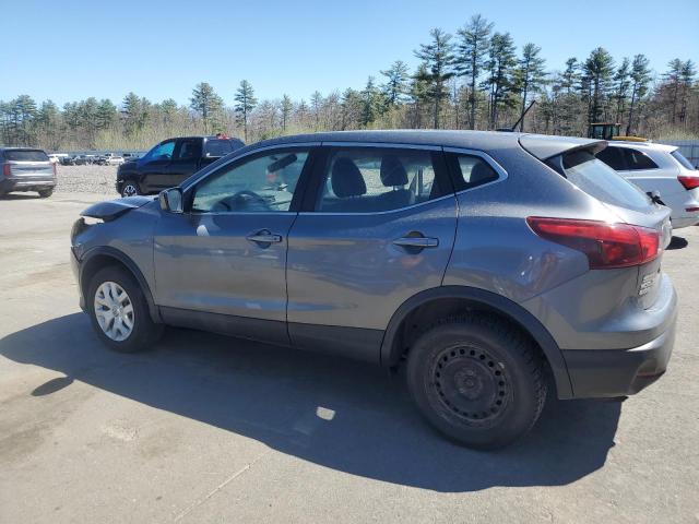 2019 NISSAN ROGUE SPORT S - JN1BJ1CR4KW343533