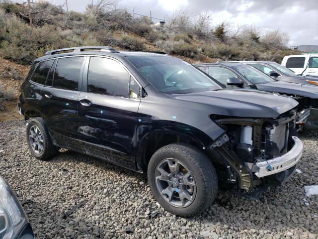 2022 HONDA PASSPORT T 5FNYF8H62NB030957