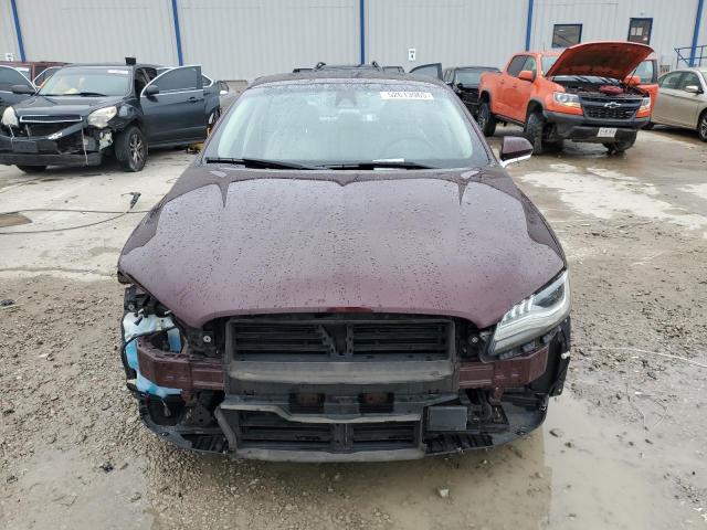 2017 LINCOLN MKZ HYBRID - 3LN6L5MUXHR632751