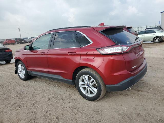 Vin: 2fmtk3j84fbb60298, lot: 54619145, ford edge sel 20152