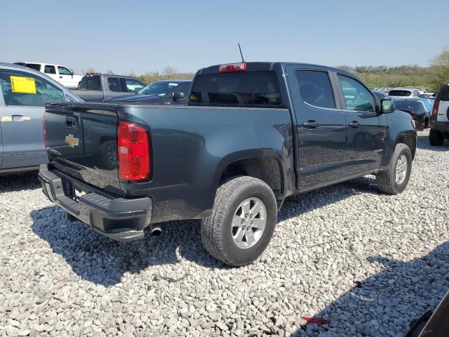 2017 CHEVROLET COLORADO - 1GCGSBEN9H1169884