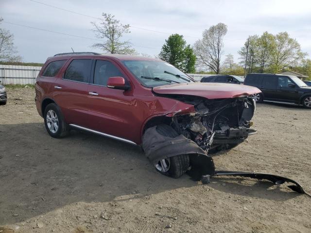 Vin: 1c4rdjdg5dc686517, lot: 54696275, dodge durango crew 20134