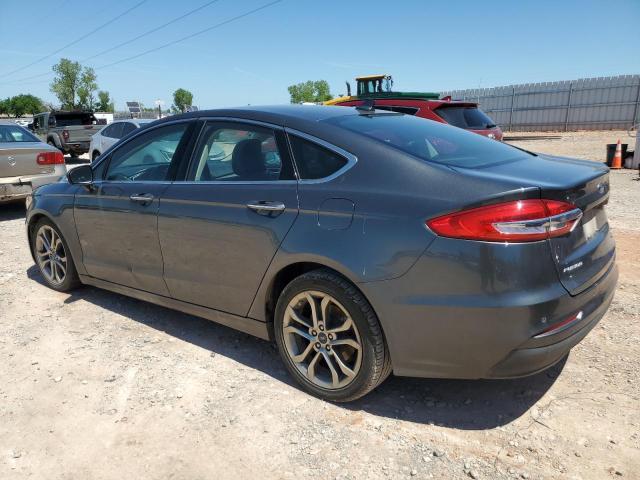 Vin: 3fa6p0cd4kr132739, lot: 59192675, ford fusion sel 20192